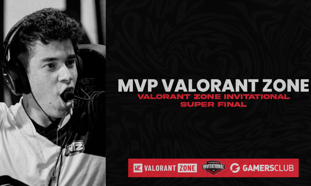 Xand Eleito O Mvp Da Super Final Do Valorant Zone Invitational