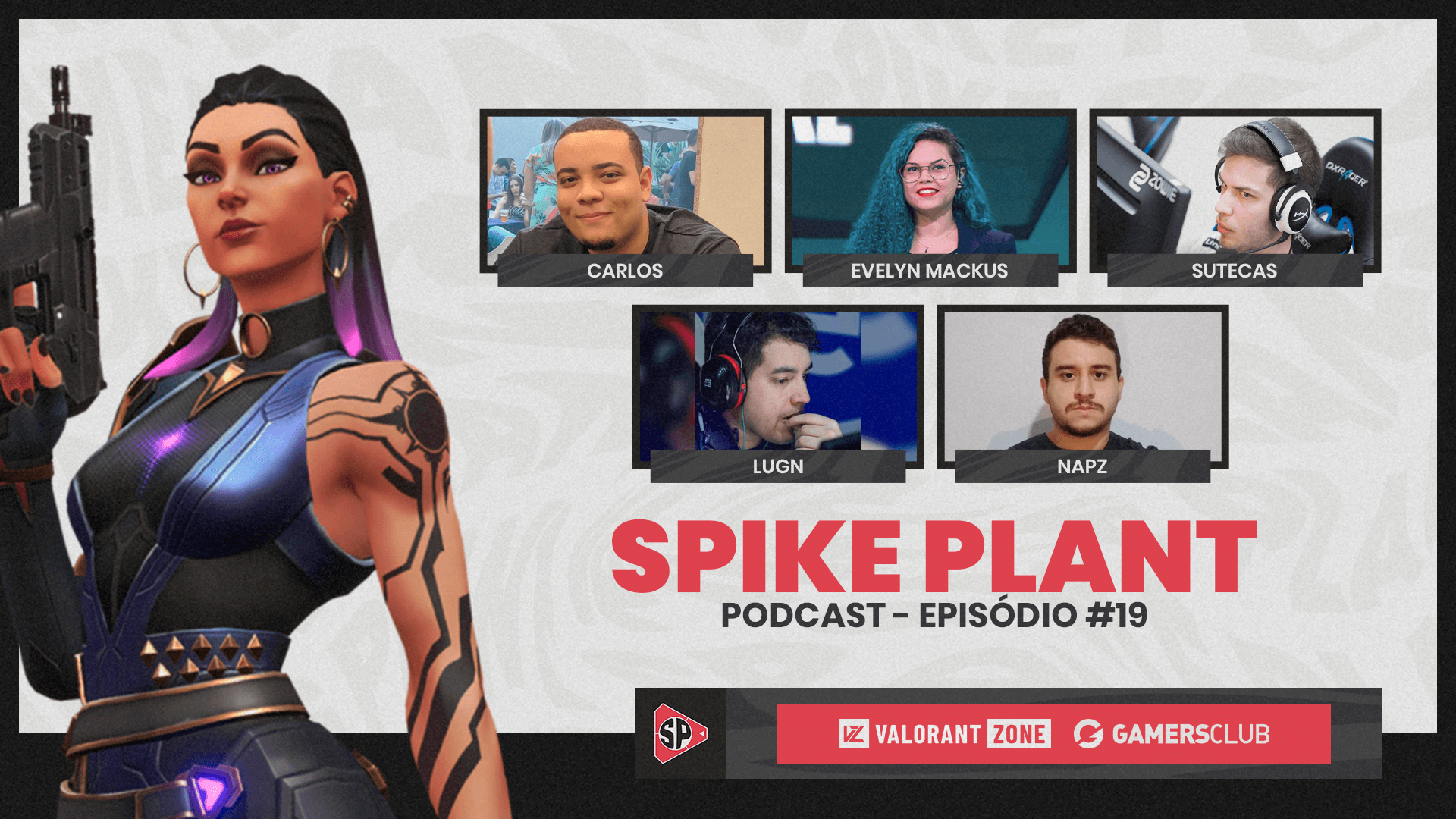 Podcast Spike Plant A Superioridade Da Vikings E Furia No Vcb