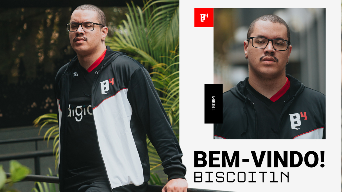 B Anuncia Biscoit N Na Comiss O T Cnica Do Elenco De Valorant