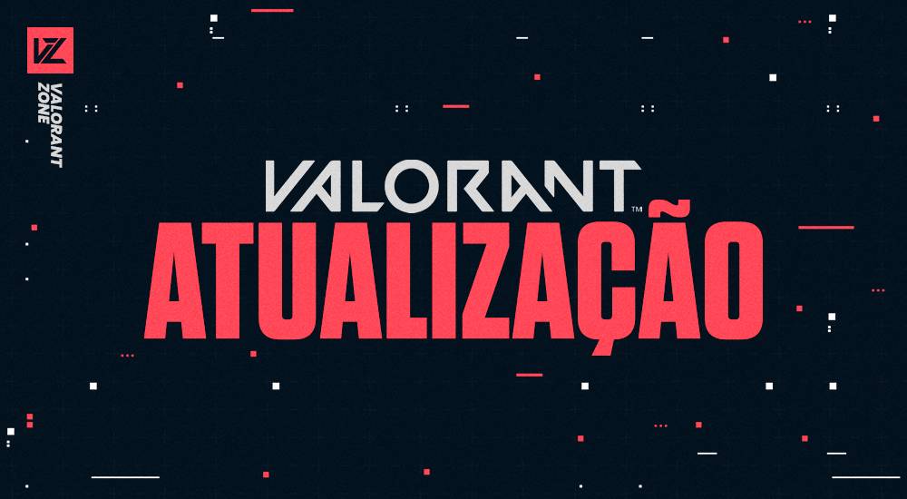 Notas da Atualização 4.08 do VALORANT