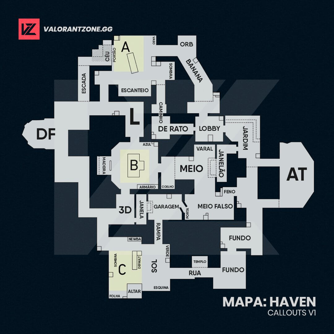 haven map valorant