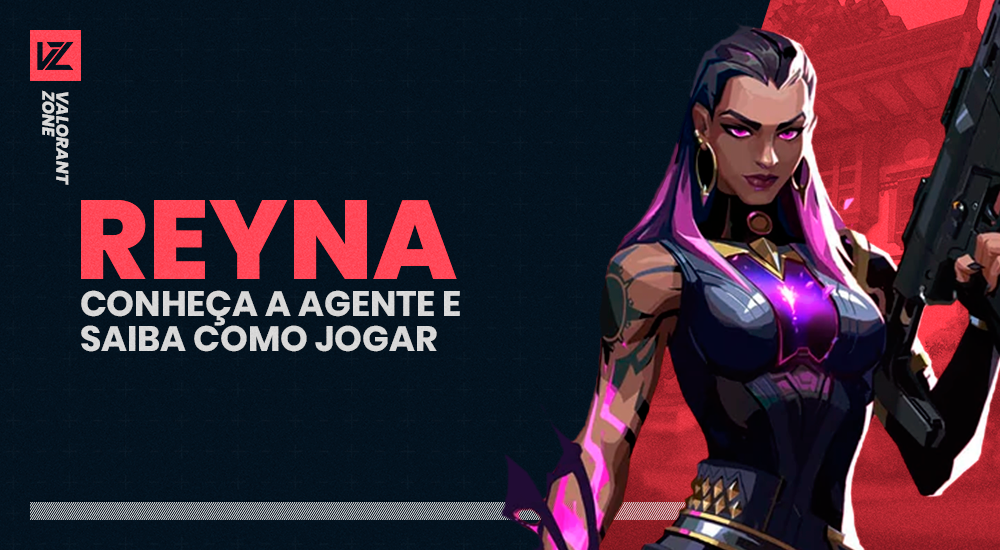 Reyna é a agente mais escolhida em partidas de VALORANT, mostra levantamento