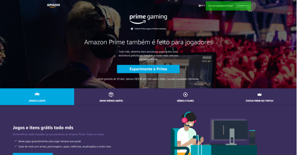 Guia: Aprenda resgatar loot de VALORANT no Prime Gaming - VALORANT