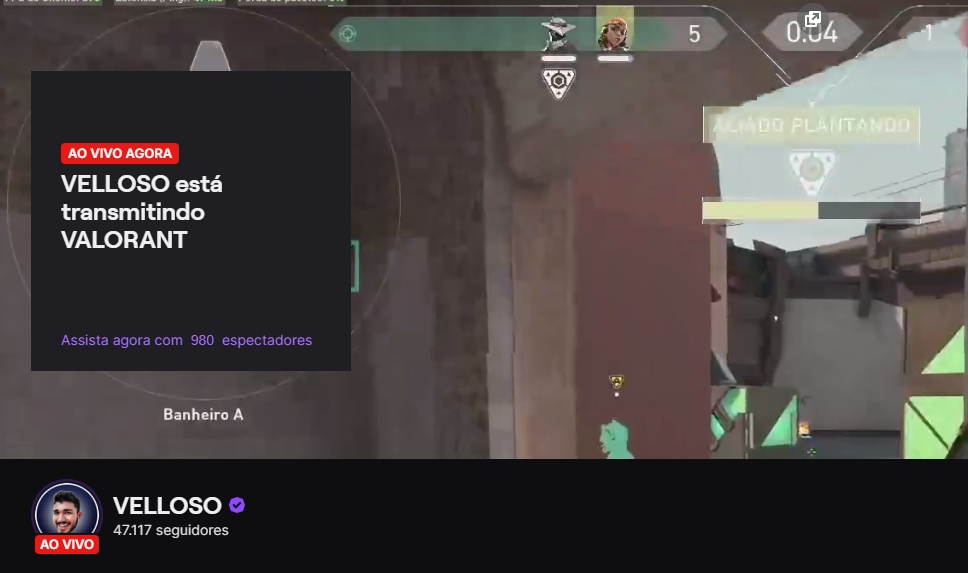 10 canais sobre VALORANT para assistir no  VALORANT Zone