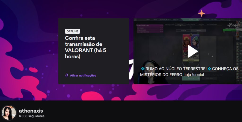 Dá para seguir uma carreira na Twitch?