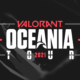 VALORANT Oceania Tour