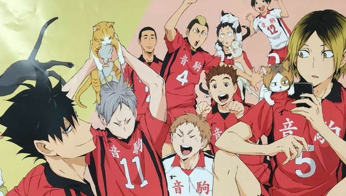 É oficial: Mangá de Haikyu!! terminou após 8 anos