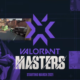VALORANT Masters