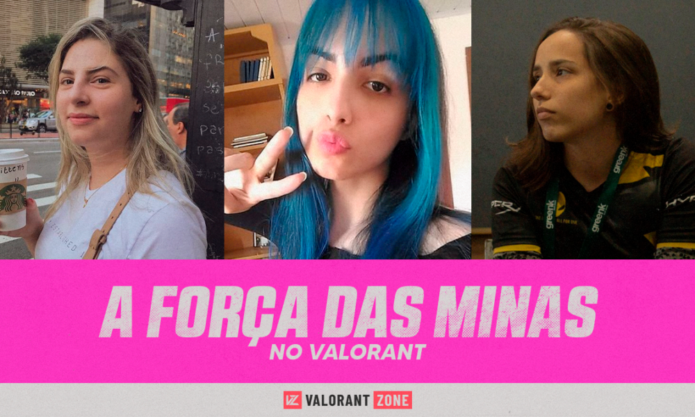 Minas do Valorant