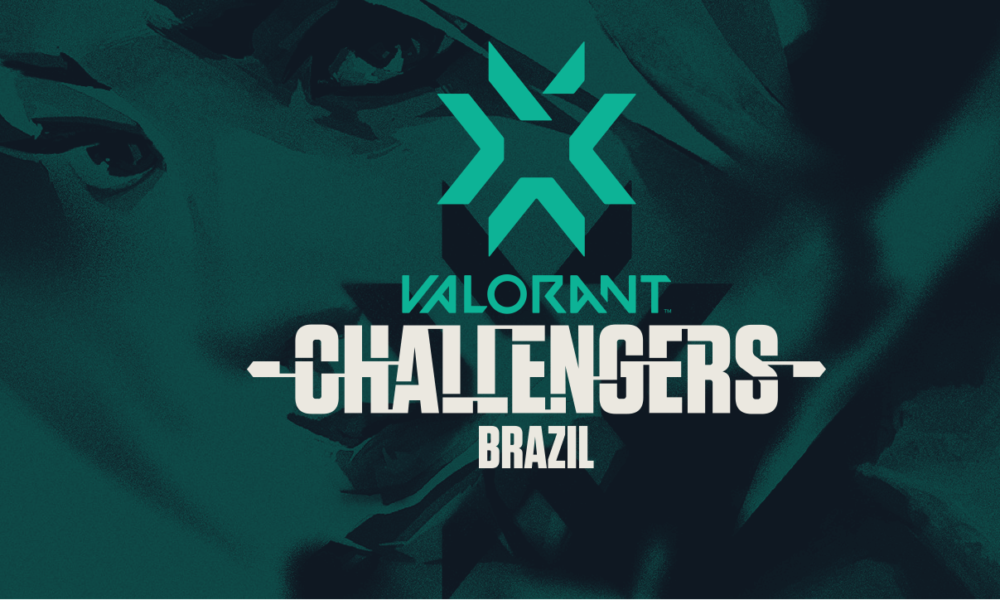 Valorant Challengers Brazil 2024 Image to u