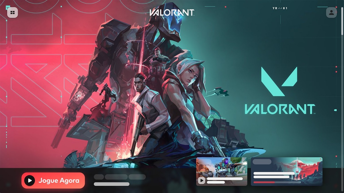 Conheça 'VALORANT', novo jogo da Riot Games - Folha PE