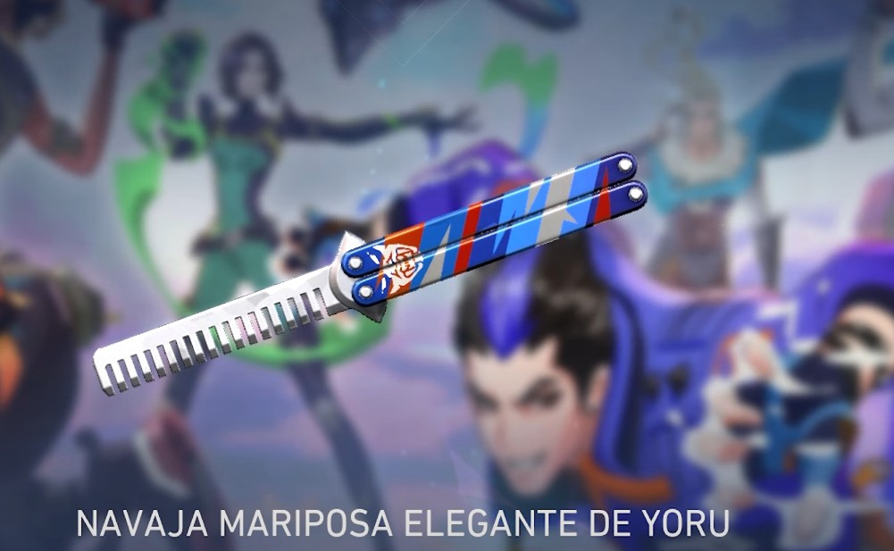 Valorant recebe a tão aguardada faca butterfly em novo pacote de skins -  Millenium