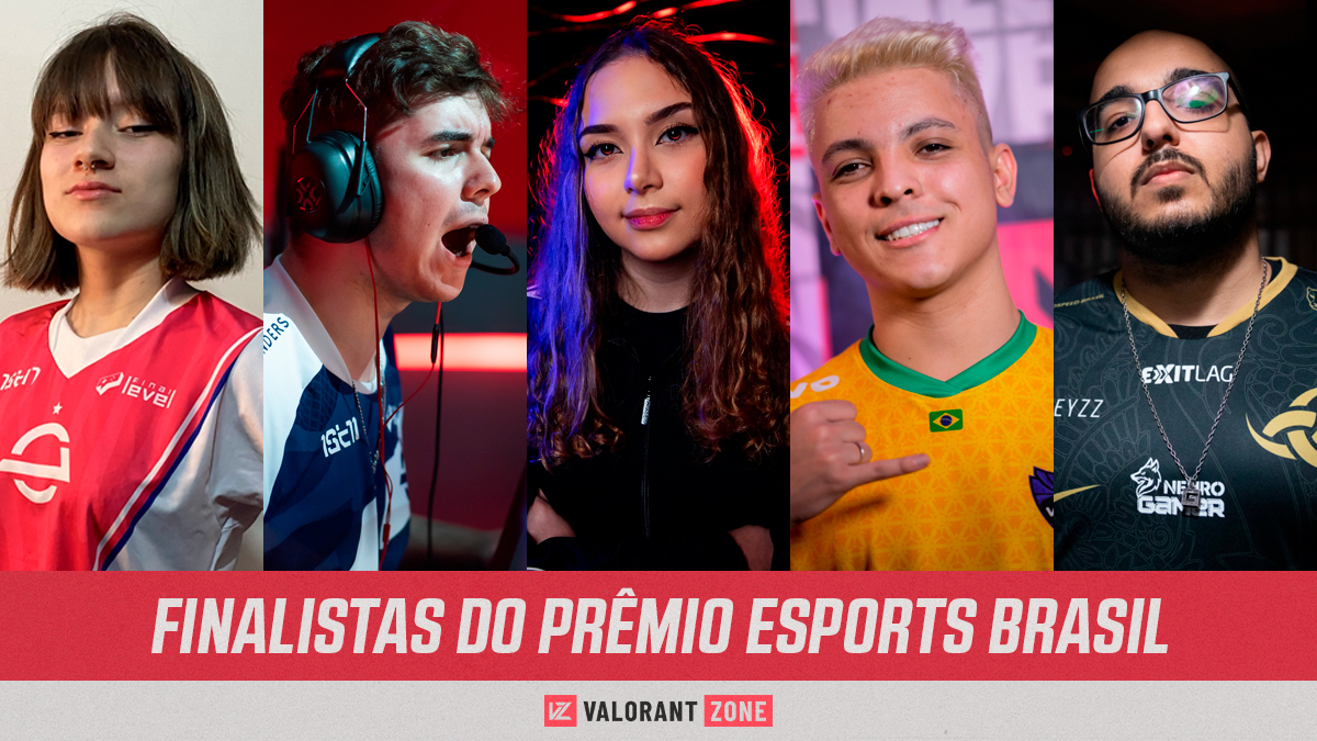 Melhor Atleta de Free Fire em 2021: confira os indicados e as