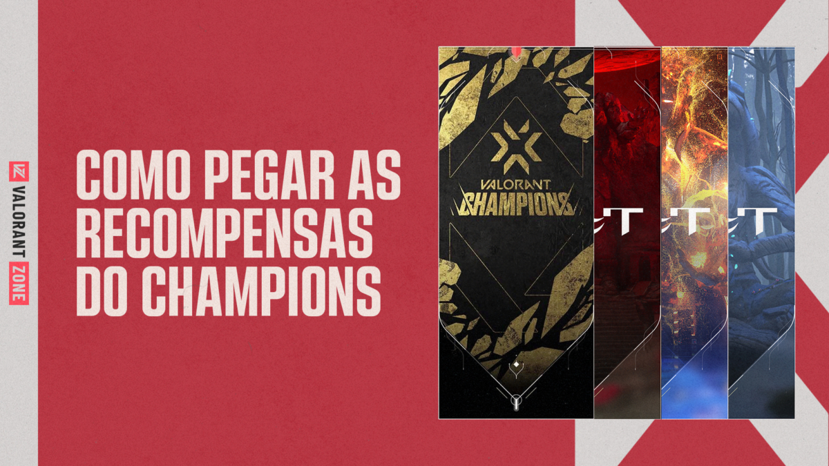 Valorant Champions 2023: como assistir às partidas e ganhar drops no jogo