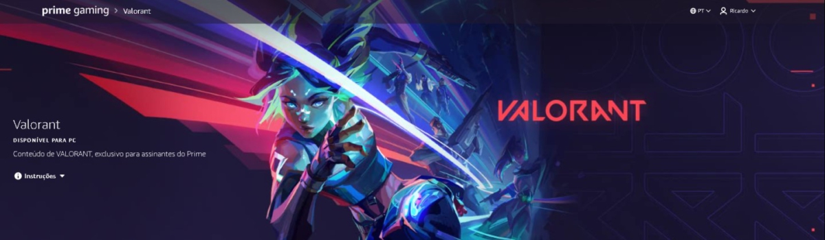 VALORANT: Vazam características e nome do novo agente duelista - Mais  Esports