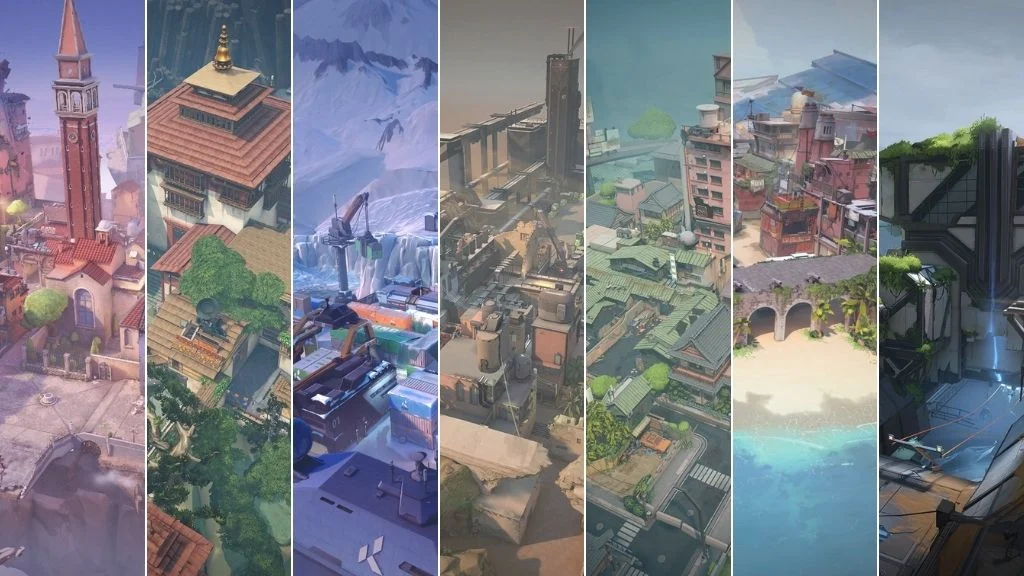 Jogador propõe escolha de mapa e mais melhorias no VALORANT