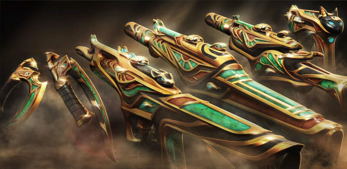 Valorant: confira as cinco skins de arma mais caras do game