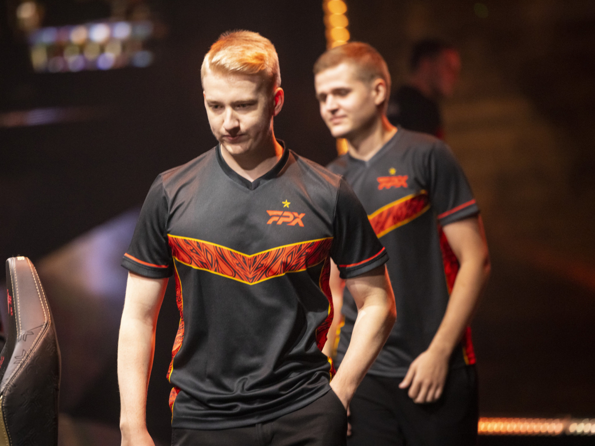 VALORANT: NAVI anuncia a contratação de quarteto ex-FPX - Mais Esports