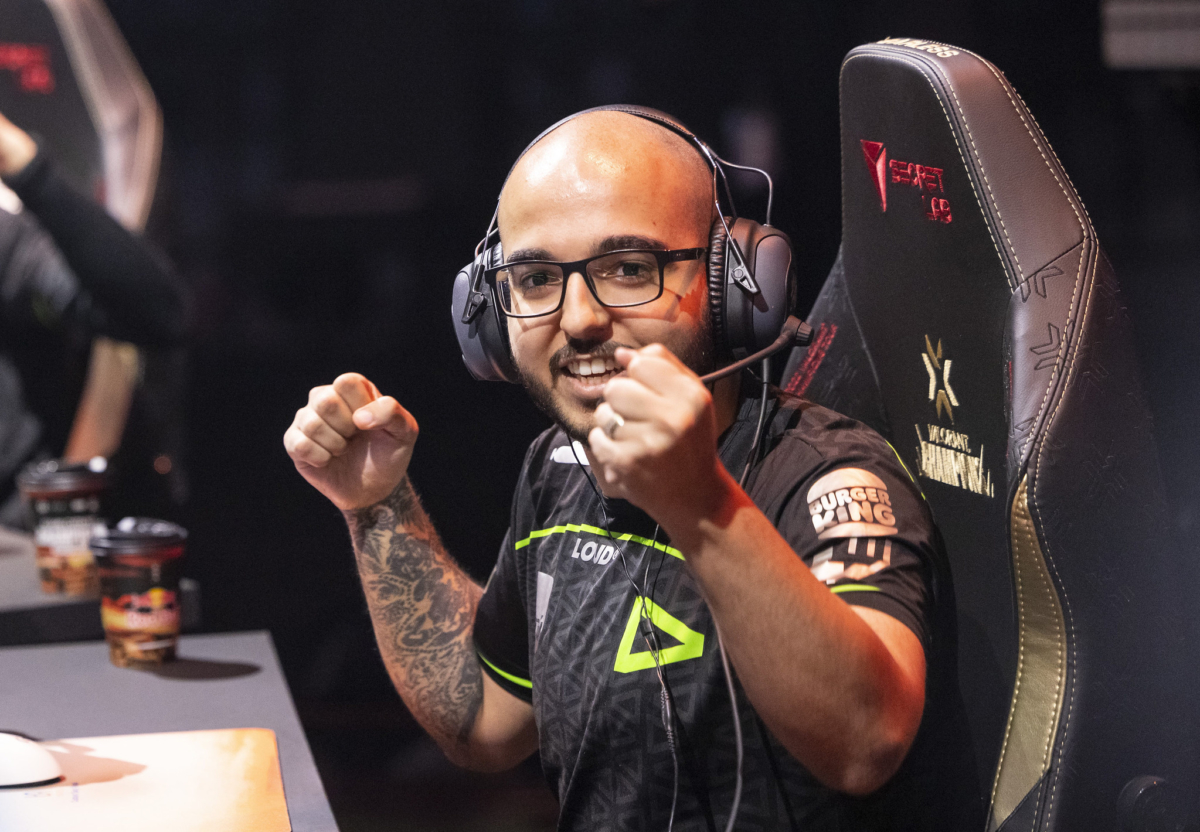 LOUD derrota OpTic e vai à decisão do Champions VALORANT Zone