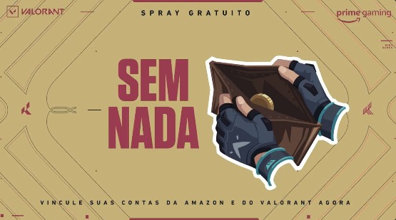 Prime Gaming anuncia recompensas para Fall Guys, Valorant e mais em abril -  NerdBunker