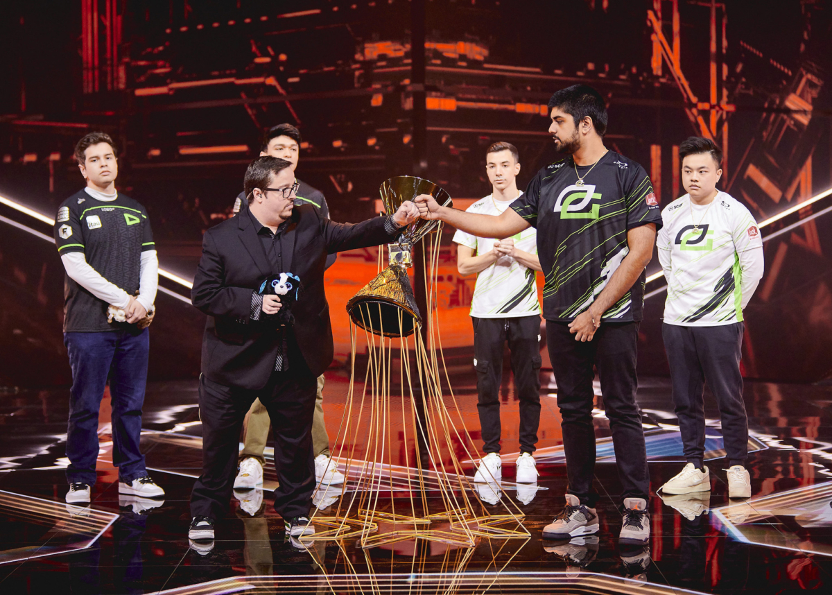 VALORANT Champions: LOUD vence OpTic Gaming na grande final do