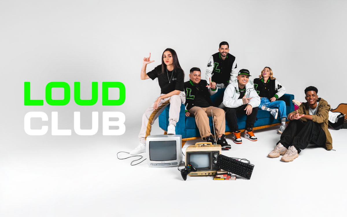 LOUD 🇧🇷 on X: Bem-vindos ao LOUD CLUB 💚 Criamos uma plataforma pra  vocês levarem a paixão pra outro nível e viver ainda mais de perto essa  jornada conosco. Corre pra se