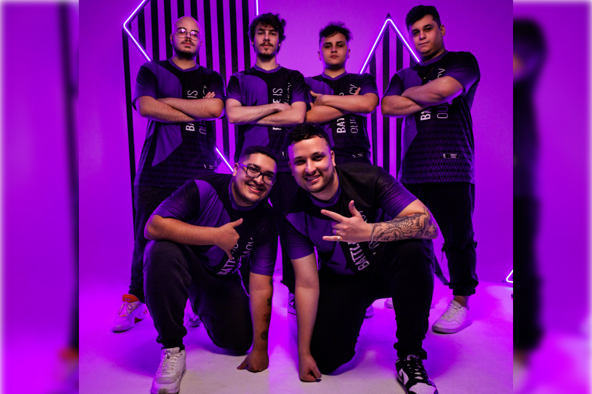 Vivo Keyd Stars - [VALORANT FEM] Não foi dessa vez, ggwp @JaguaresGG! 💜