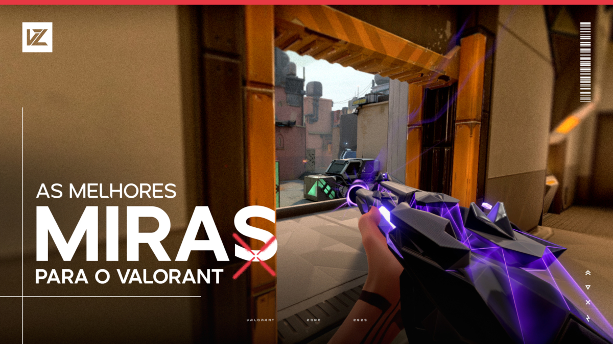 Valorant: As melhores miras e configurações de retícula do game