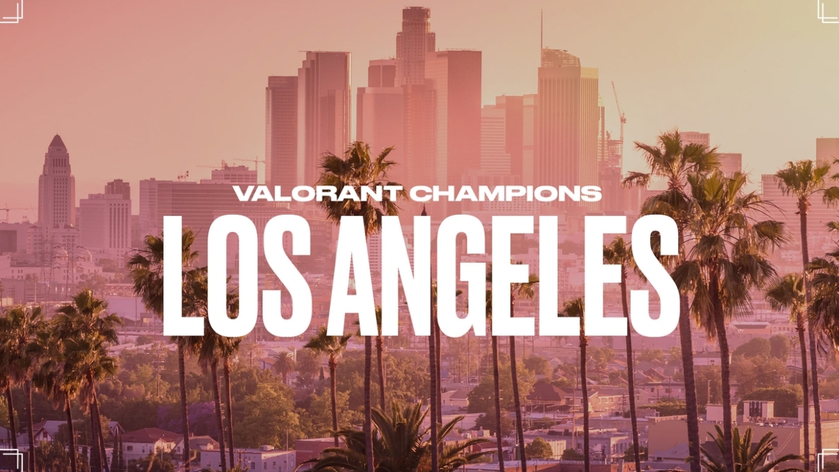 VALORANT Champions Los Angeles: Fase de Grupos (Dia 5) 