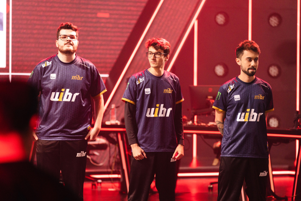 VCT Américas: MIBR bate KRÜ de virada - VZone