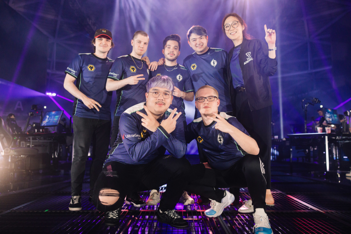 Evil Geniuses conquista o VALORANT Champions 2023