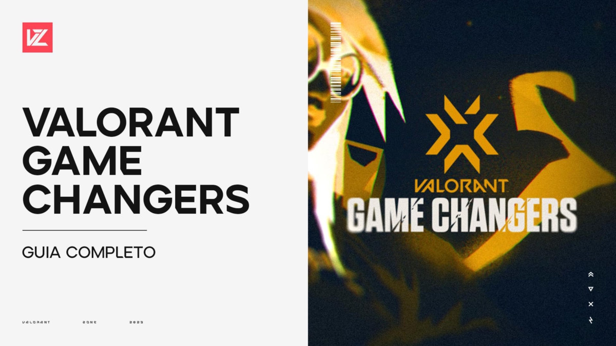 Game Changers Championship 2023 anuncia tabela de jogos, valorant