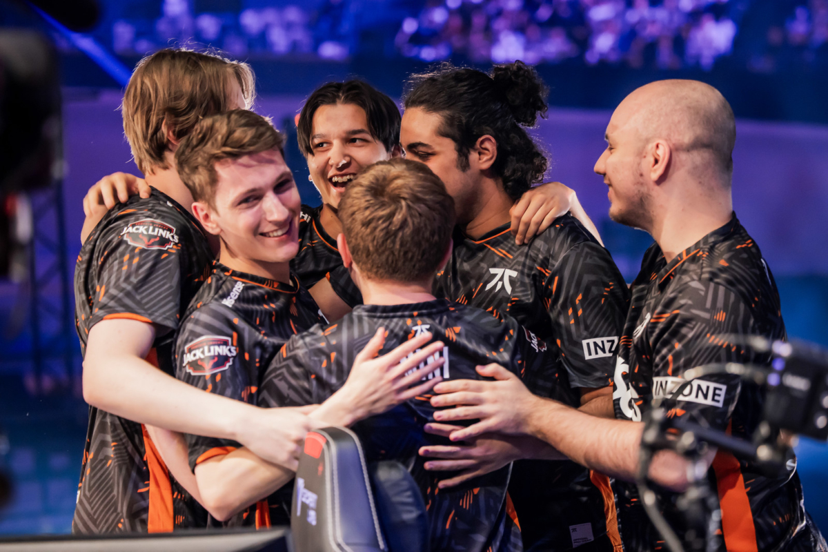 FNATIC campeã do Masters