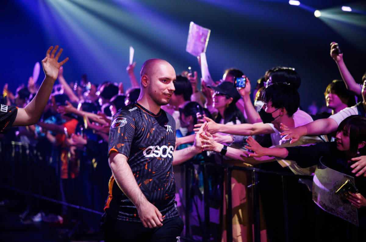 Derke, da FNATIC, é o melhor jogador da história do VALORANT Champions em clutchs