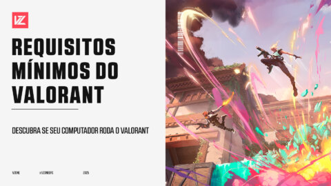requisitos mínimos valorant