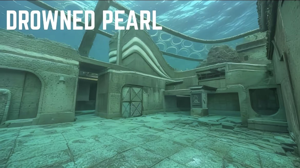 VALORANT: Pearl é o novo mapa do jogo; veja o trailer - Mais Esports
