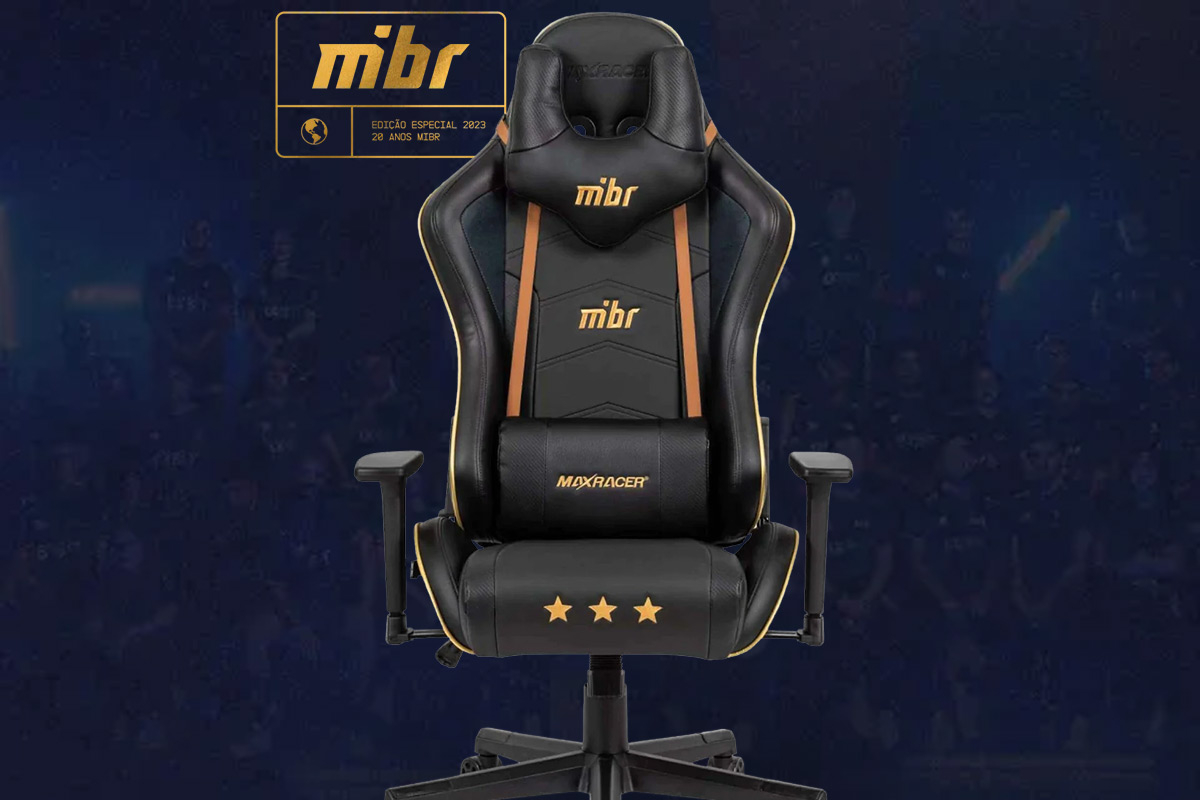 Cadeira MIBR