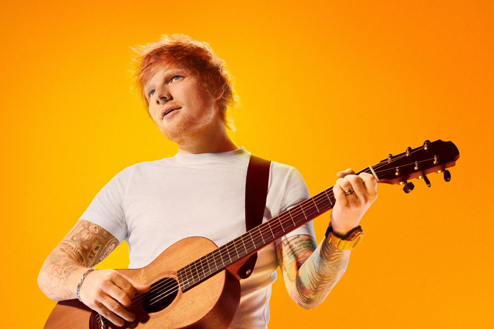 Ed Sheeran no VALORANT