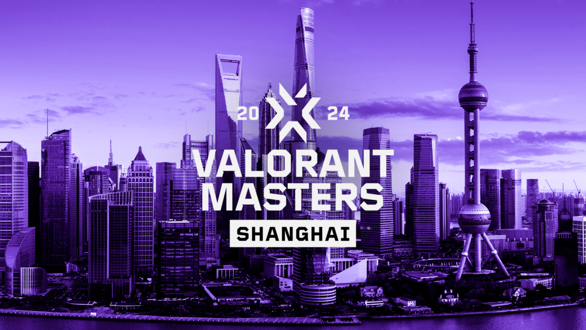 VALORANT Masters Shanghai