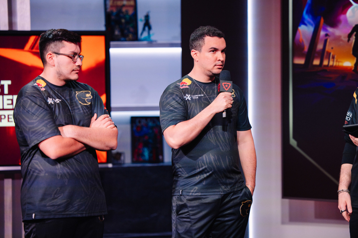 Koy, FURIA, VCT Americas Stage 1