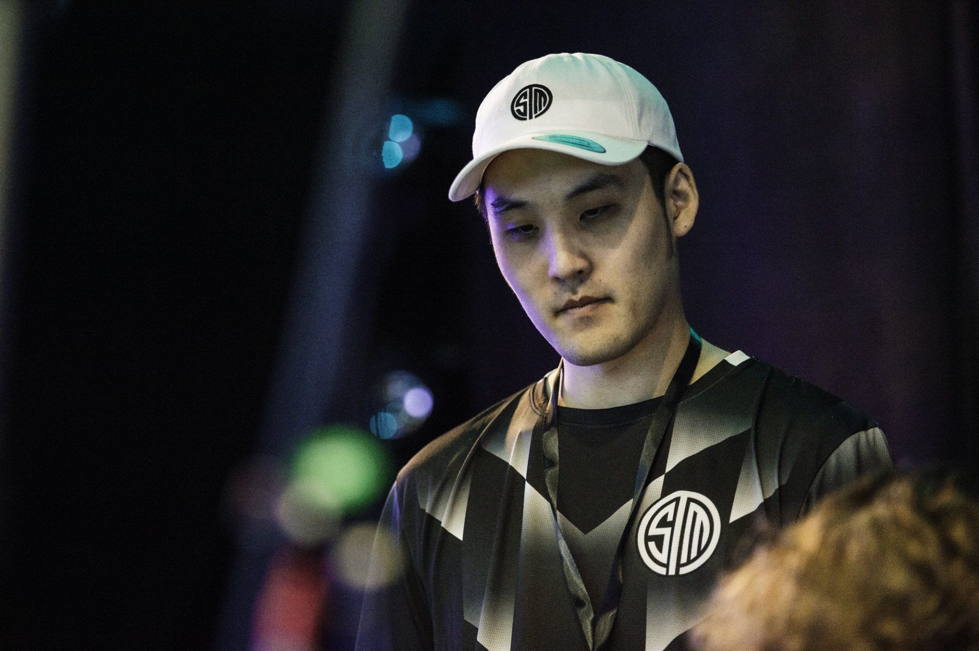 Faded TSM Vitality