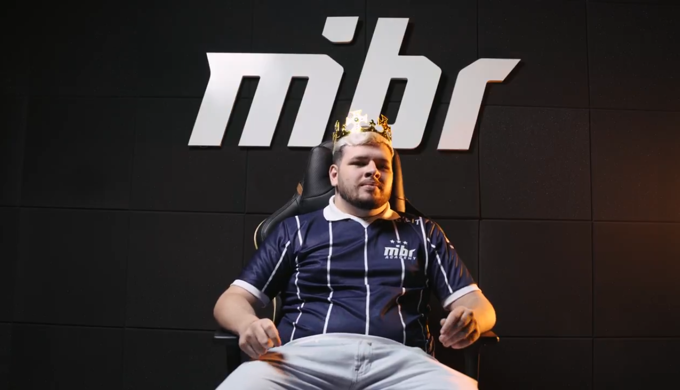 Teddy MIBR