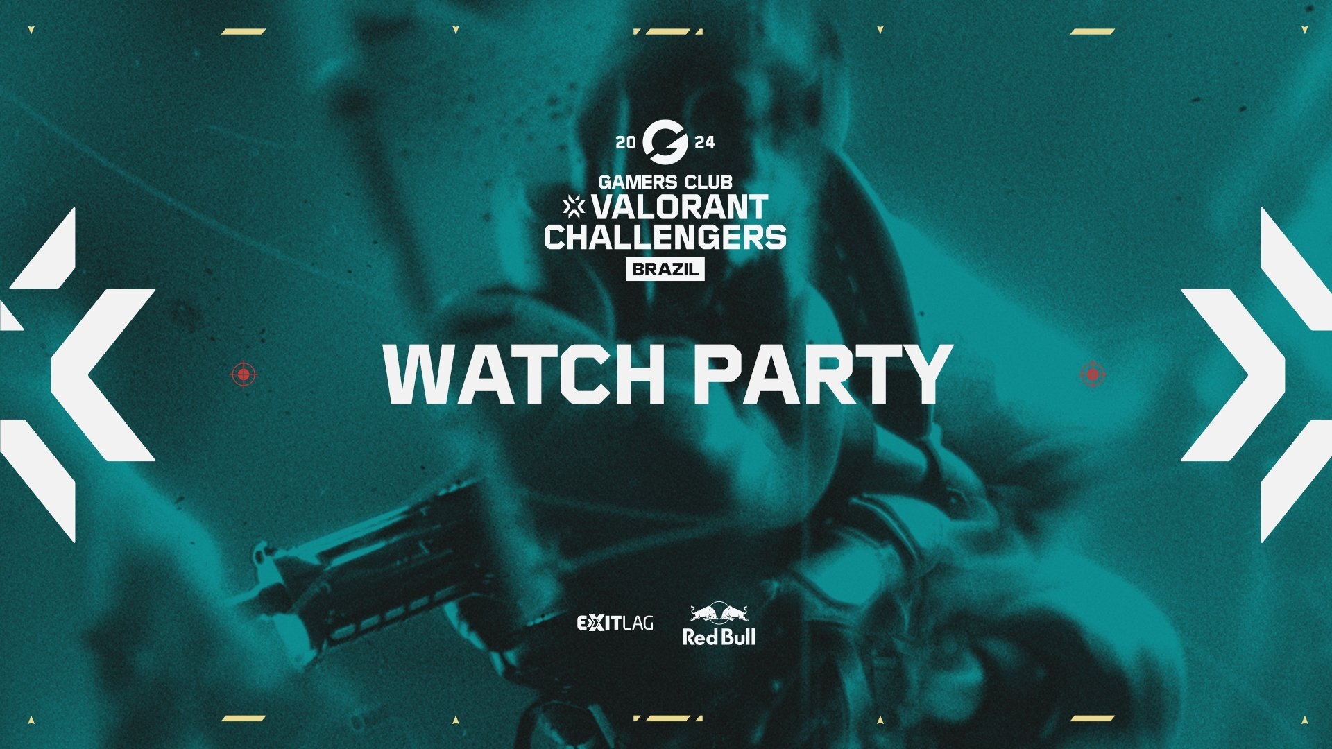 Gamers Club VALORANT Challengers Brazil