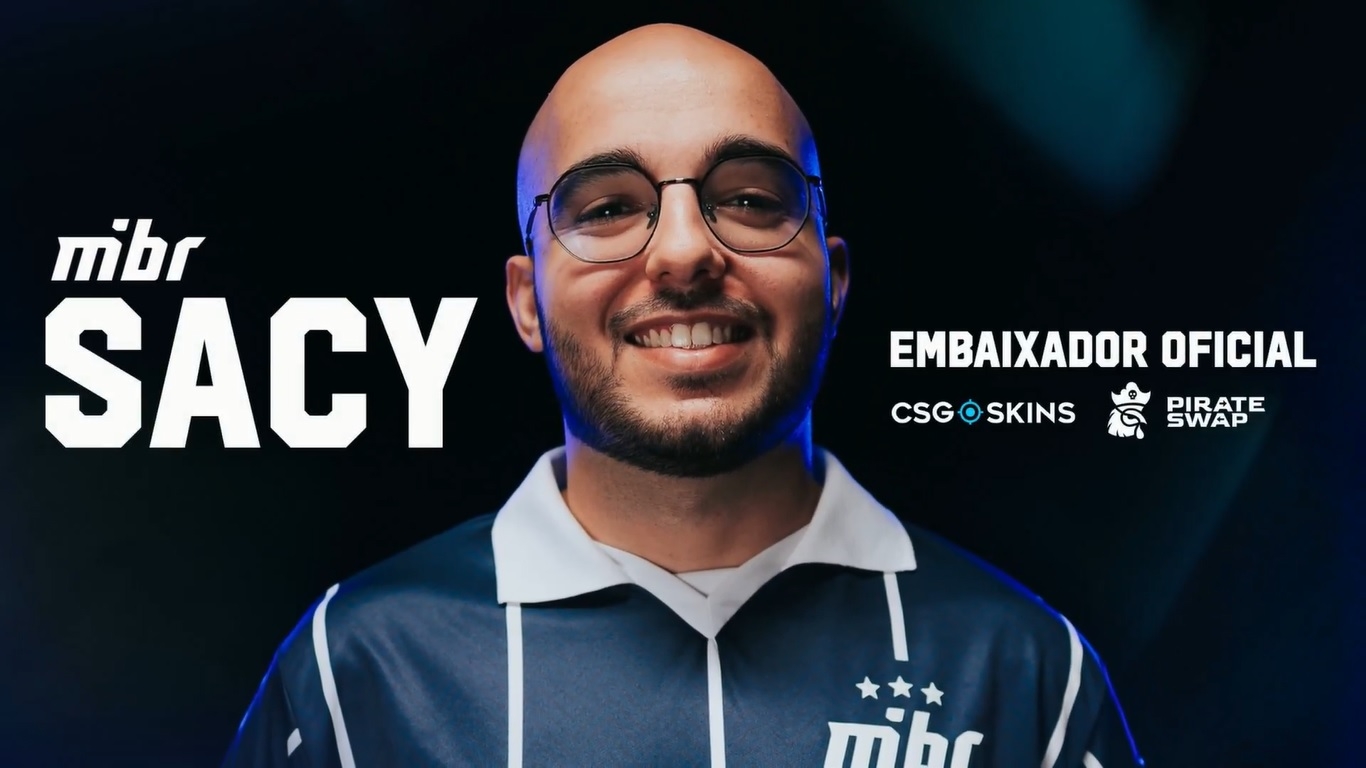 MIBR sacy