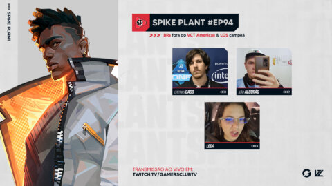 Spike Plant 94