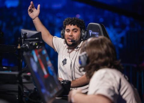 valyn of G2 Esports Masters Toronto 2025