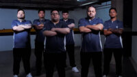 Team Solid VALORANT