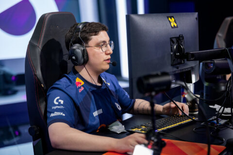 Saadhak Karmine Corp VCT EMEA / ewc playoffs