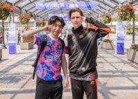 FNATIC x PRX EWC 2025
